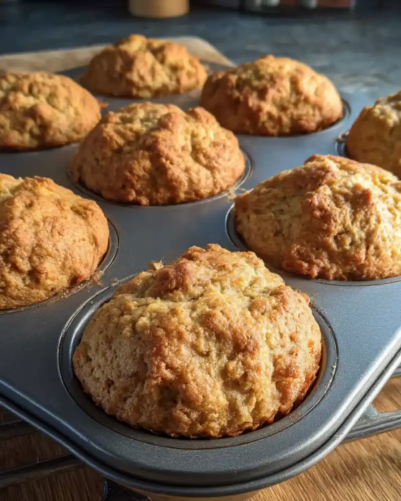 Kodiak Cakes Muffins