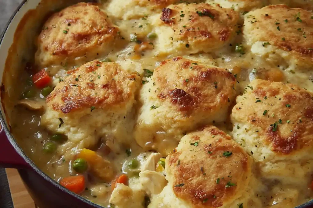 Weight Watchers Bubble Up Chicken Pot Pie Weight Watchers Bubble Up Chicken Pot Pie