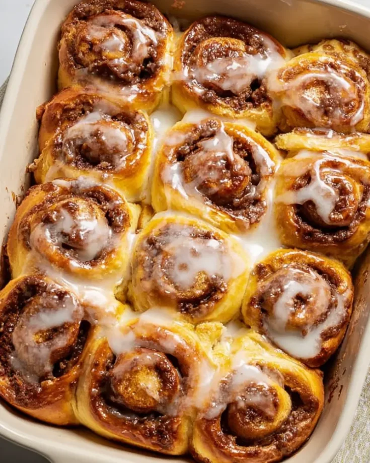 Weight Watchers Cinnamon Rolls