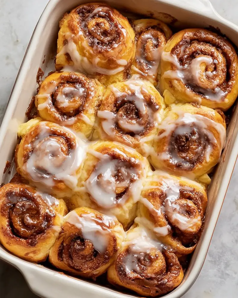 Weight Watchers Cinnamon Rolls