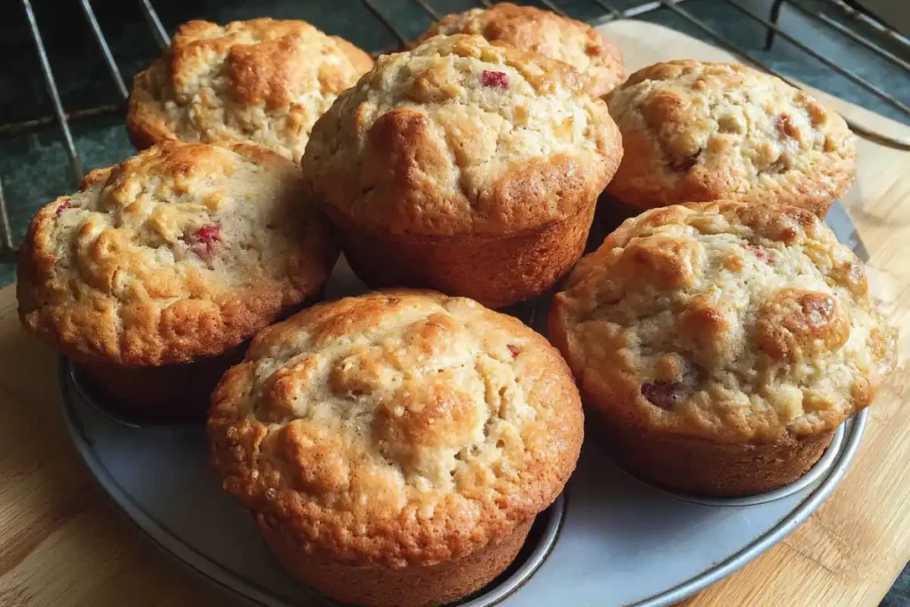 Weight Watchers Kodiak Cakes Muffins