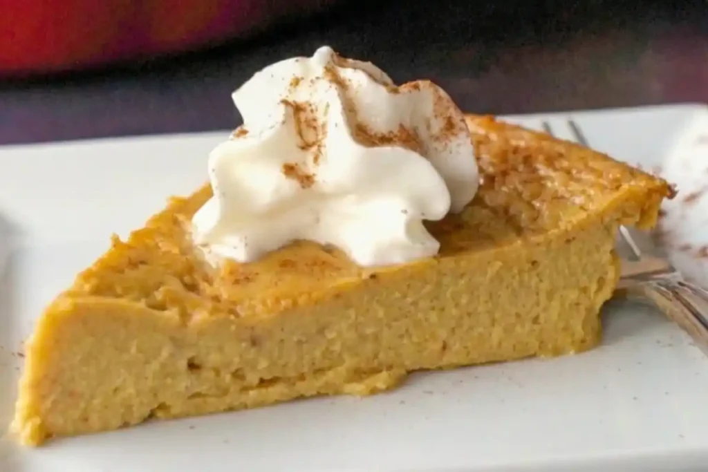Weight Watchers Zero Point Crustless Pumpkin Pie Weight Watchers Zero Point Crustless Pumpkin Pie