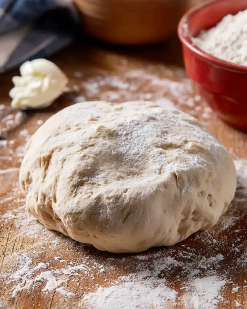 Weight Watchers 2 Ingredient Pizza Dough