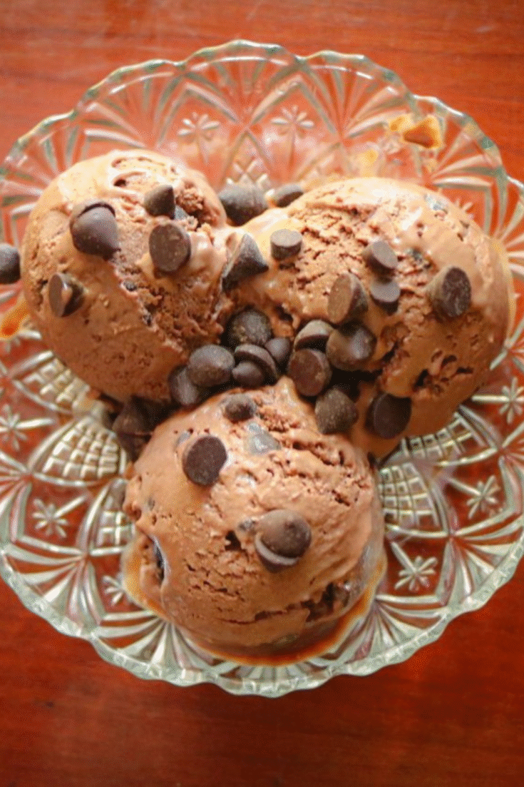 Weight Watchers Chocolate Ice Cream