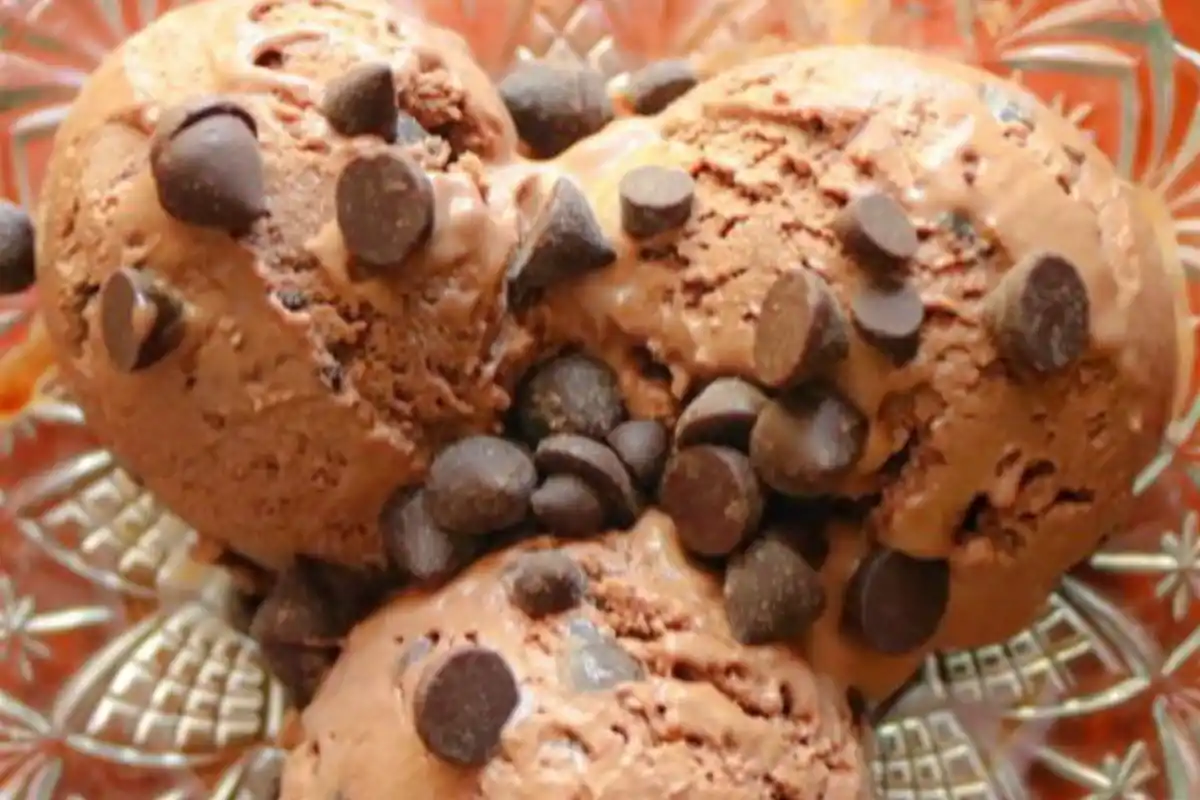 Weight Watchers Chocolate Ice Cream