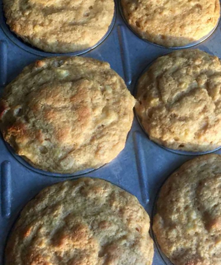 Weight Watchers Kodiak Cakes Muffins