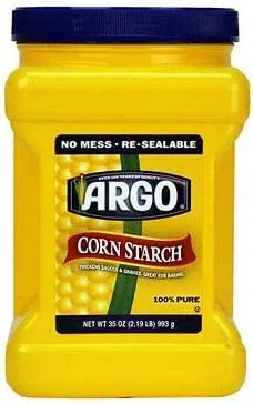 ARGO Corn Starch, 35 Oz