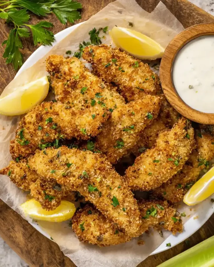 Weight Watchers Air Fryer Chicken Tenders 3 Weight Watchers Air Fryer Chicken Tenders