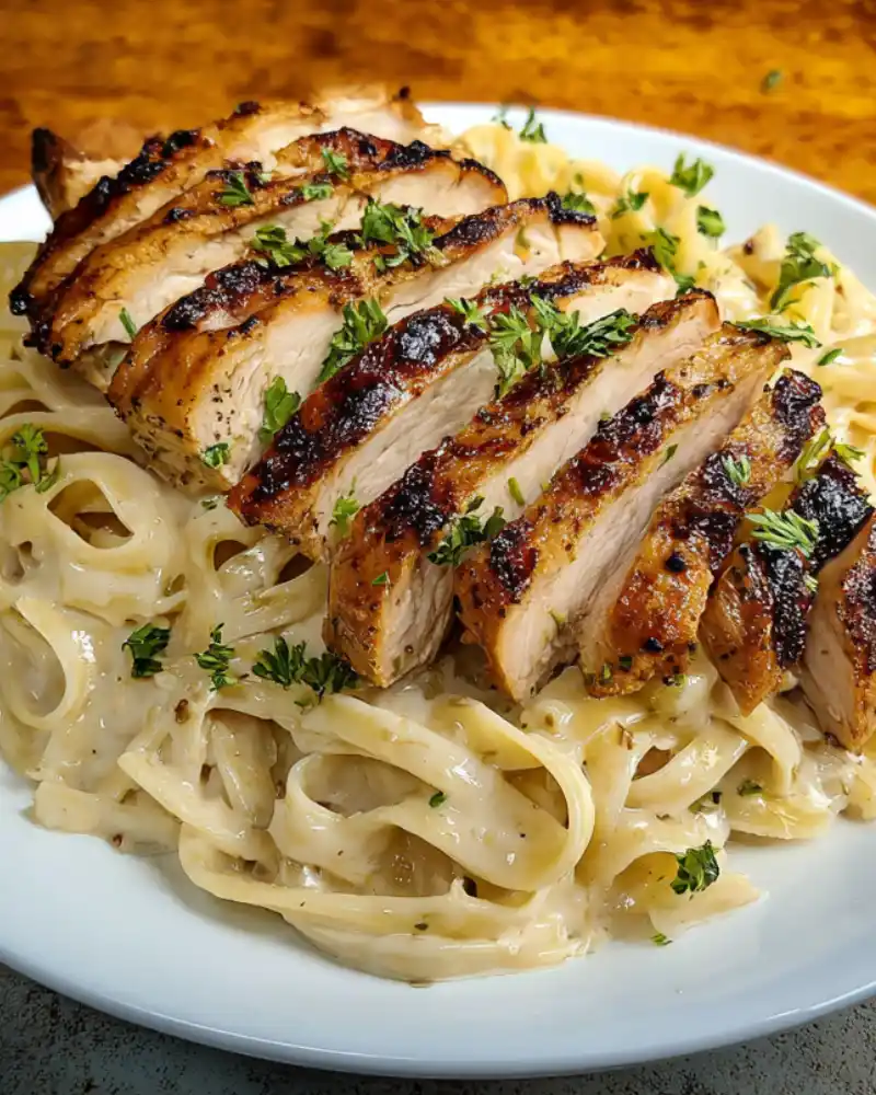 Weight Watchers Chicken Alfredo Recipe
