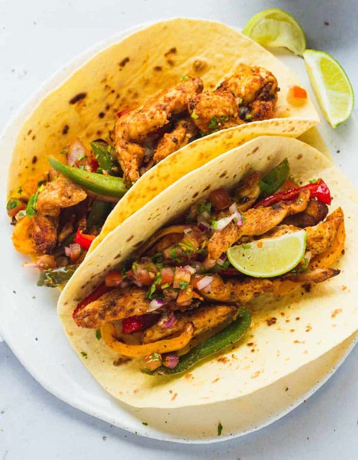 Weight-Watchers-Air-Fryer-Chicken-Fajitas