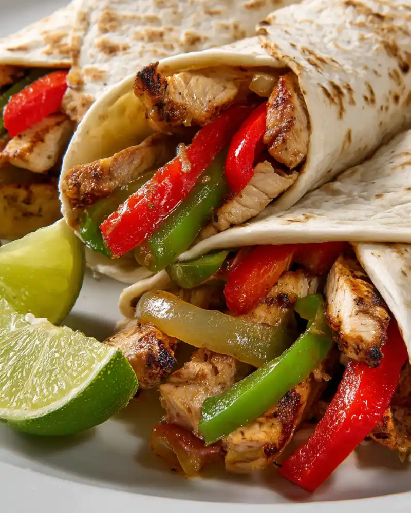 Weight Watchers Air Fryer Chicken Fajitas 2 Air Fryer Chicken Fajitas