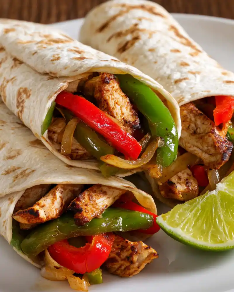 Weight Watchers Air Fryer Chicken Fajitas 1 Air Fryer Chicken Fajitas