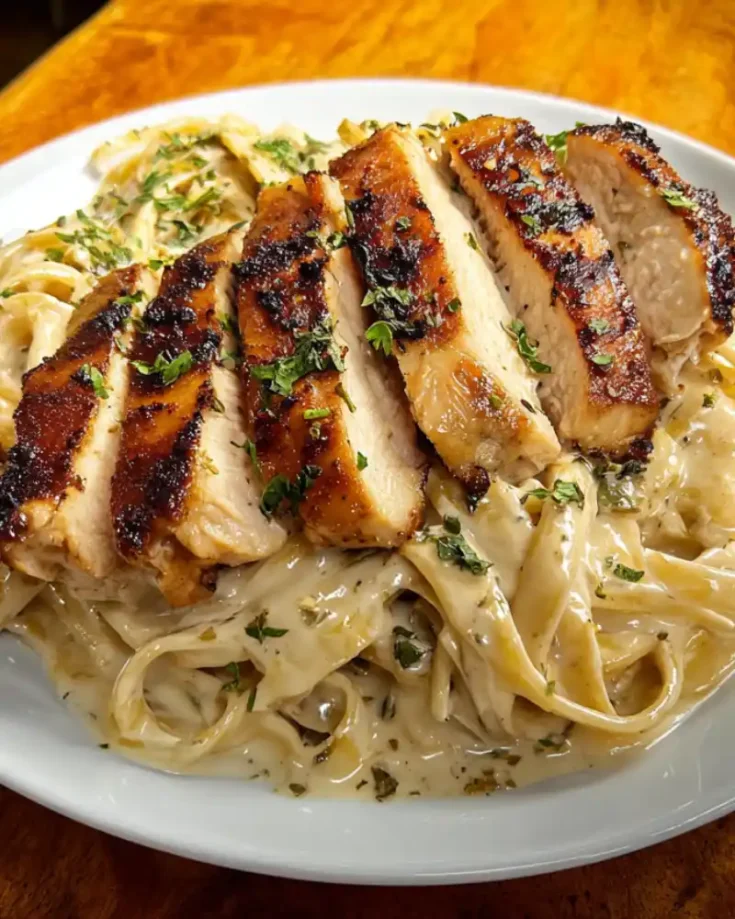 Weight Watchers Chicken Alfredo Recipe