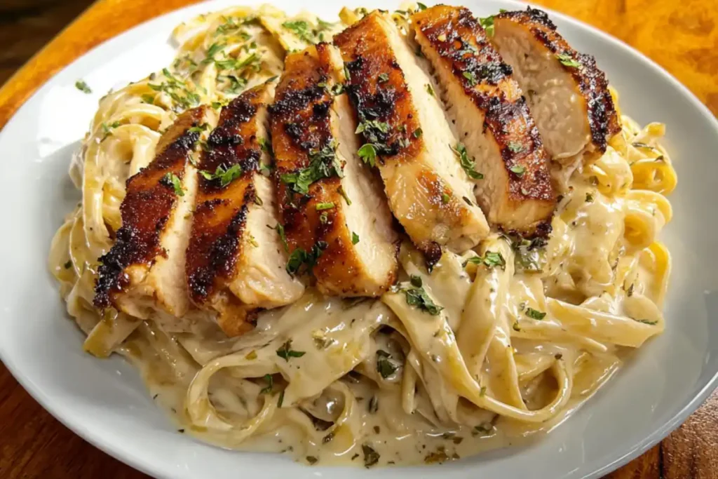 Weight Watchers Chicken Alfredo Recipe