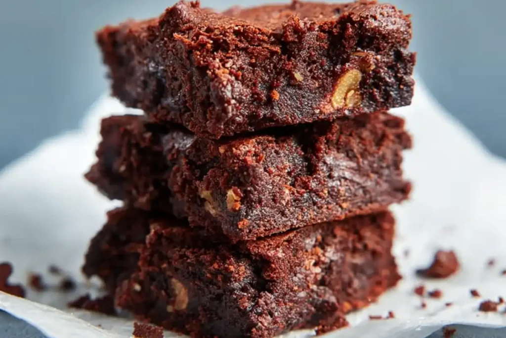 Weight Watchers One Point Brownies