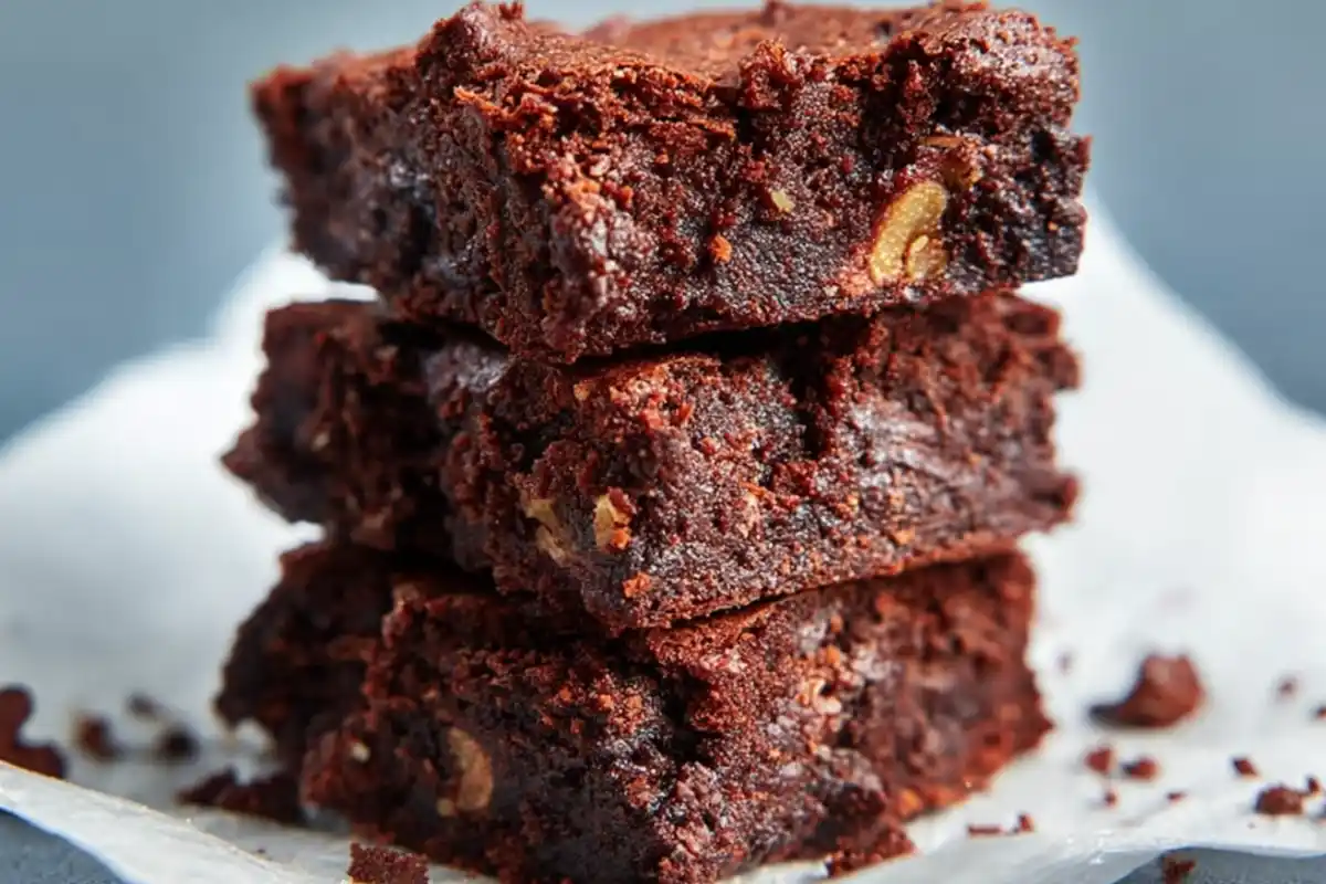 Weight Watchers One Point Brownies