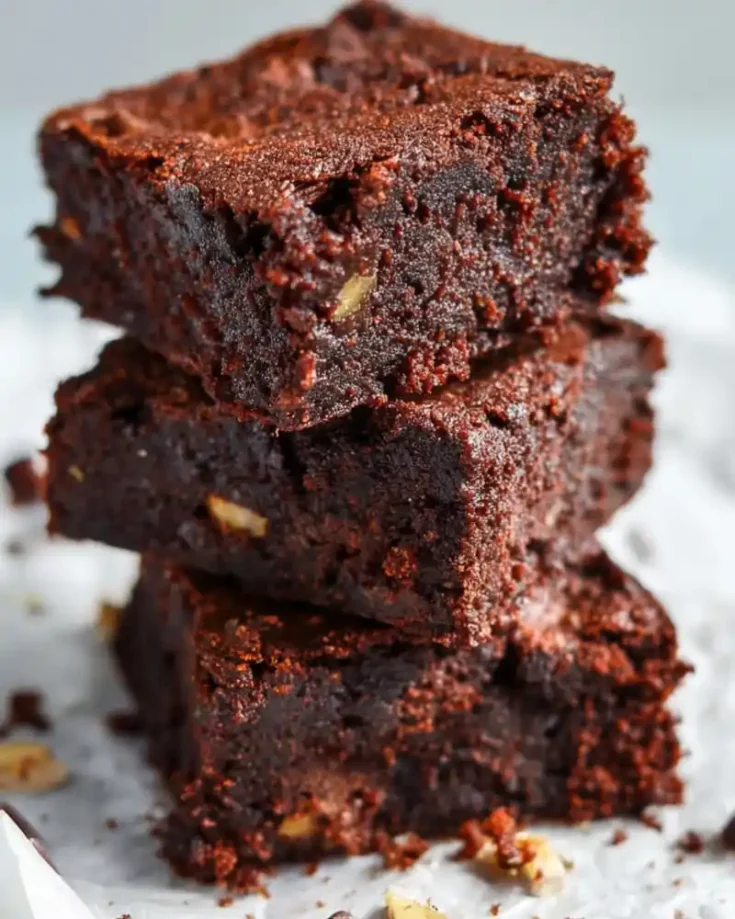 Weight Watchers One Point Brownies