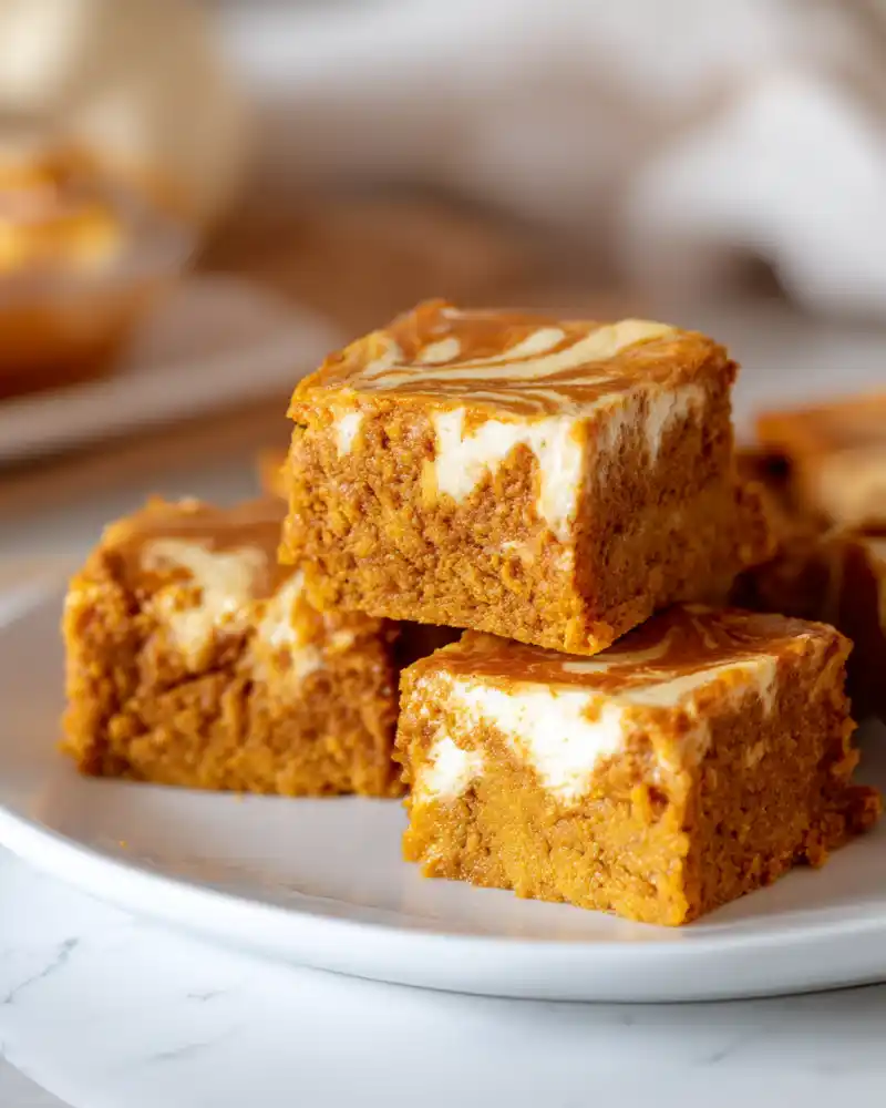 Weight Watchers Pumpkin Cream Cheese Bars 2 Weight Watchers Pumpkin Cream Cheese Bars