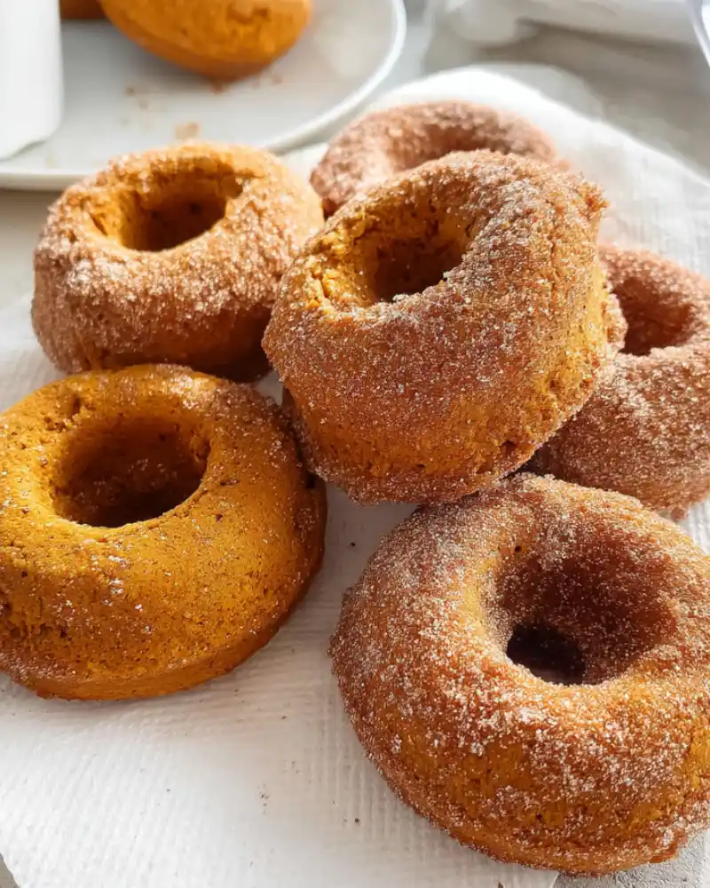 Weight Watchers Pumpkin Donuts Recipe 1 Weight Watchers Pumpkin Donuts Recipe