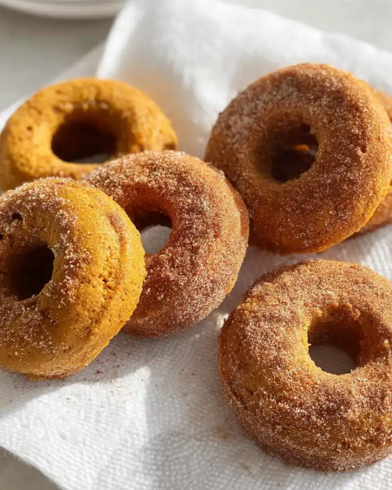 Weight Watchers Pumpkin Donuts Recipe 2 Weight Watchers Pumpkin Donuts Recipe