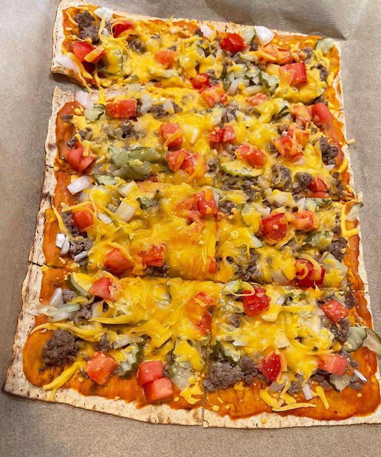 Weight-Watchers-cheeseburger-pizza