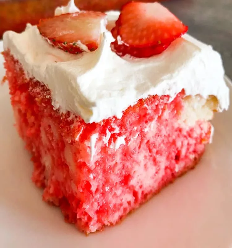 Weight Watchers Strawberry Cake Recipe
