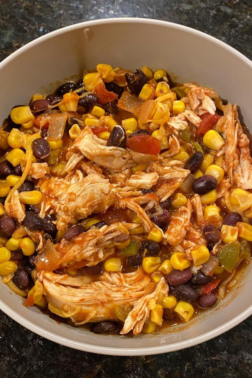 Weight Watchers Crockpot Chicken Salsa 2 Weight Watchers Crockpot Chicken Salsa