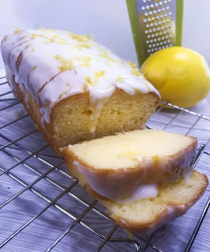 Weight Watchers Lemon Loaf Cake Recipe