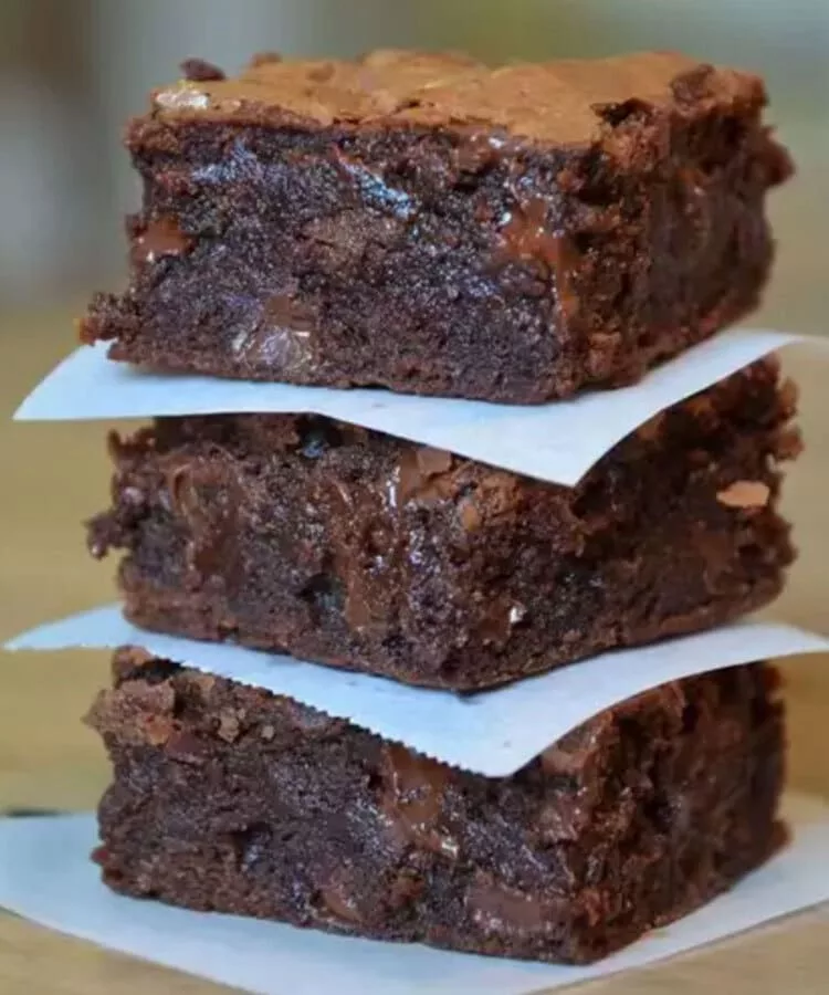 Weight Watchers One Point Brownies